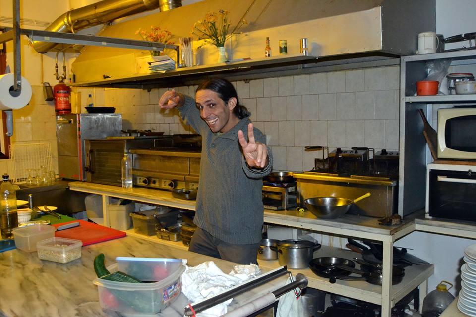 Hostel Stylianos Kíssamos Buitenkant foto