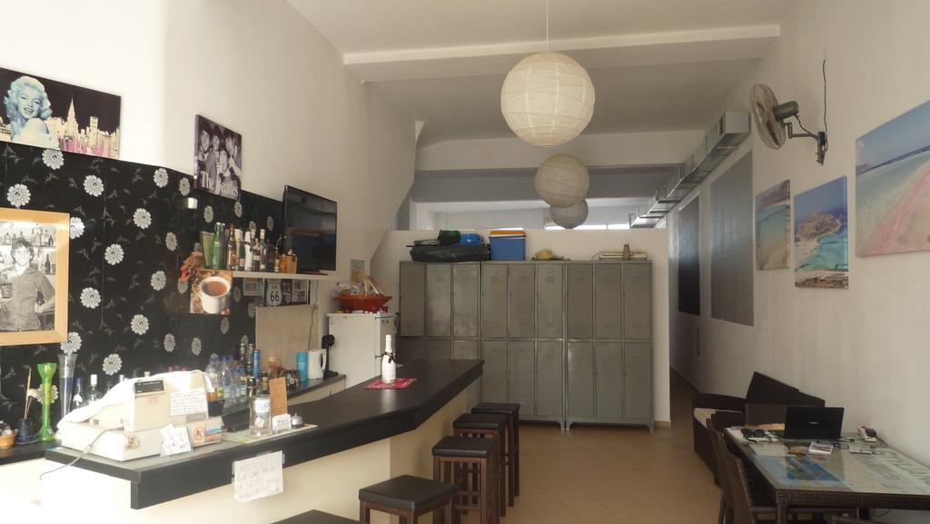 Hostel Stylianos Kíssamos Buitenkant foto