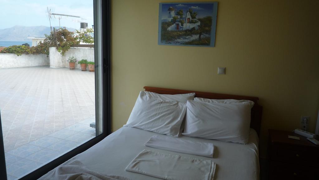 Hostel Stylianos Kíssamos Buitenkant foto